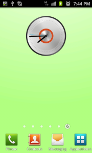 CPU Usage Live Wallpaper Android Live Wallpaper