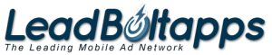 LeadBoltApps Logo LeadBolt Logo